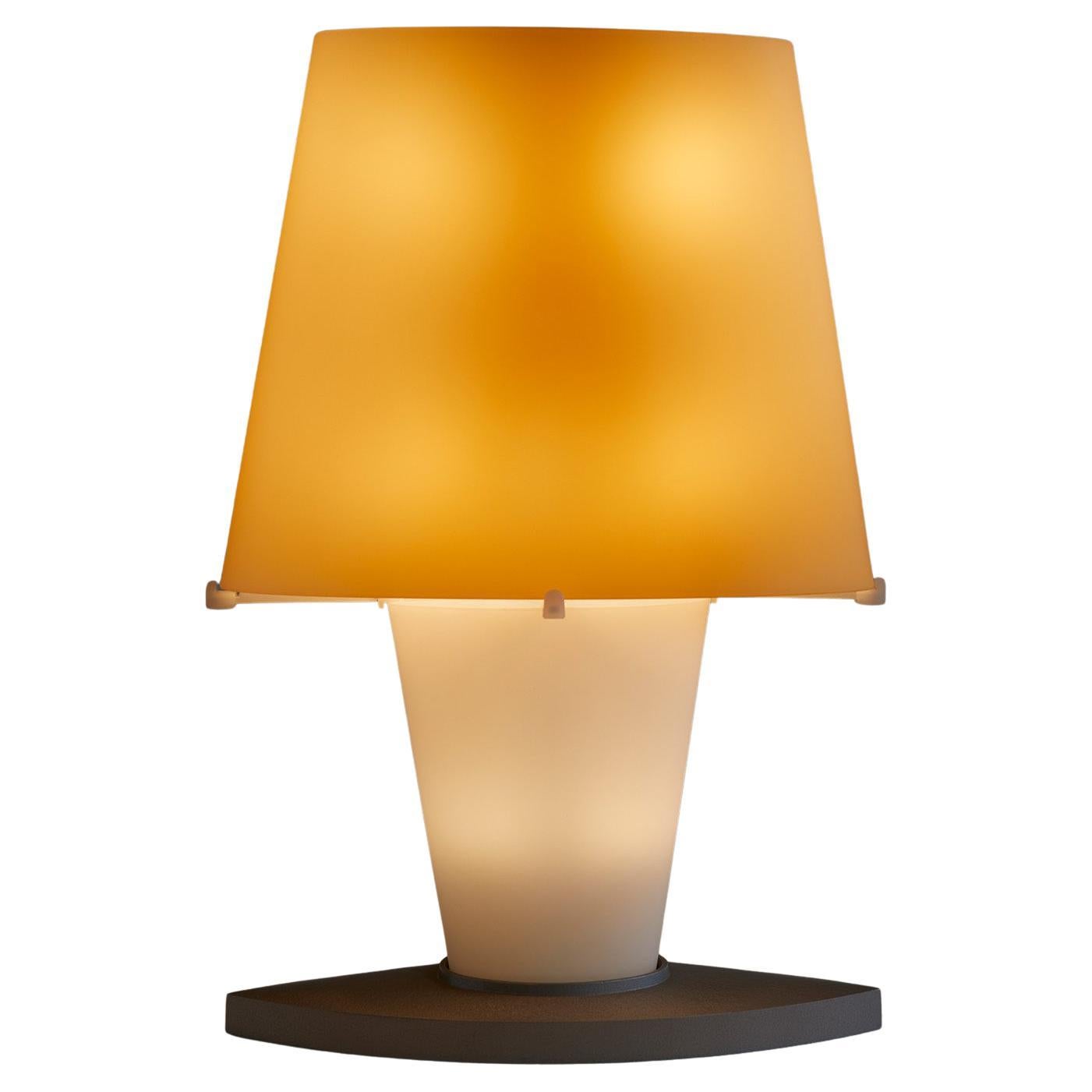 Lampe de table « 3064 » de Daniela Puppa pour Fontana Arte, Italie, 1994