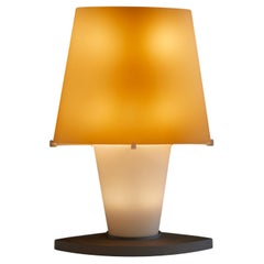 "3064" Murano glass table lamp by Daniela Puppa for Fontana Arte, Italy, 1994