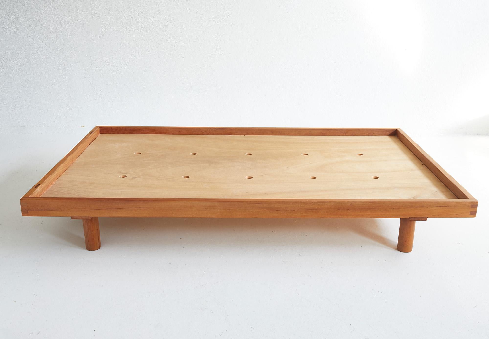 Mid-Century Modern Lit de jour L01 ou 