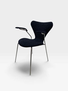 Arne Jacobsen per Fritz Hansen, Poltrona "Butterfly", anni '70