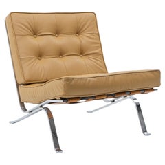 RH-301 Lounge Chair by Robert Haussmann for De Sede, 1960s