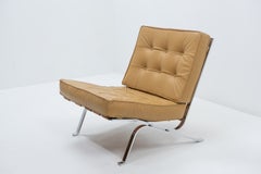 RH-301 Lounge Chair by Robert Haussmann for De Sede, 1960s