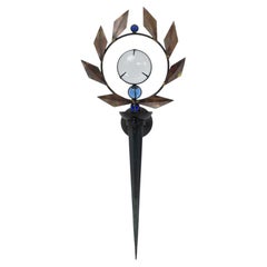 British Design Mark Brazier-Jones Olympia Wall Sconce, 1990s