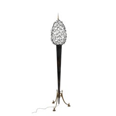 British Design Mark Brazier Jones, Dew Floor Lamp, 1990s