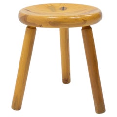 Bertel Gardberg, tabouret de sauna pour Artek – Finlande, années 1970