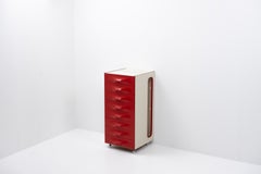 DF 2000 Storage, Raymond Loewy for Doubinsky Frères, France, 1960s