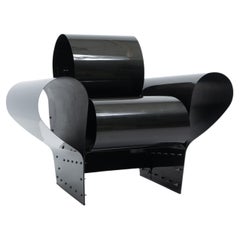 Ron Arad, Bad Tempered Chair for Vitra, 16/1000, 2000s