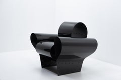 Ron Arad, Bad Tempered Chair for Vitra, 136/1000, 2000s
