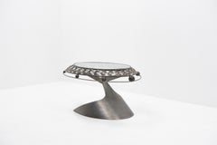 Mark Brazier Jones, „Moonphase Low Table“, Vereinigtes Königreich, 1991