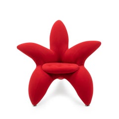 Italian Post Modern design “Lily” or Getsuen Lounge Chair - 2000s