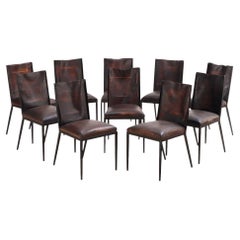 Sedie per la sala da pranzo