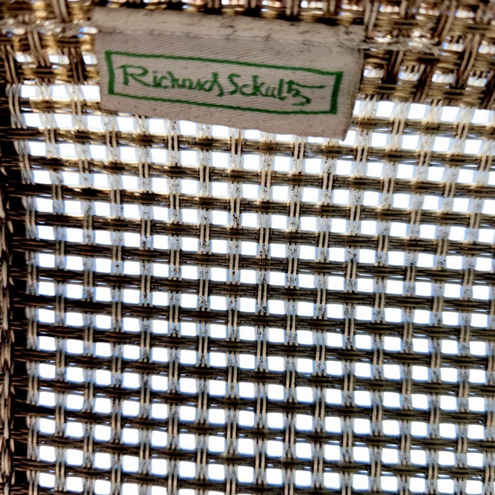 Richard Schultz 1966 Swell Sofa 2 Seater For Sale 1