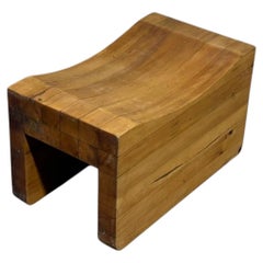 "Uto" Stool, attributed to Axel Einar Hjorth, C. 1930.