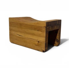 "Uto" Stool, attributed to Axel Einar Hjorth, C. 1930.