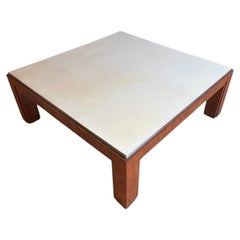 Table basse moderne Ralph Lauren, années 2000