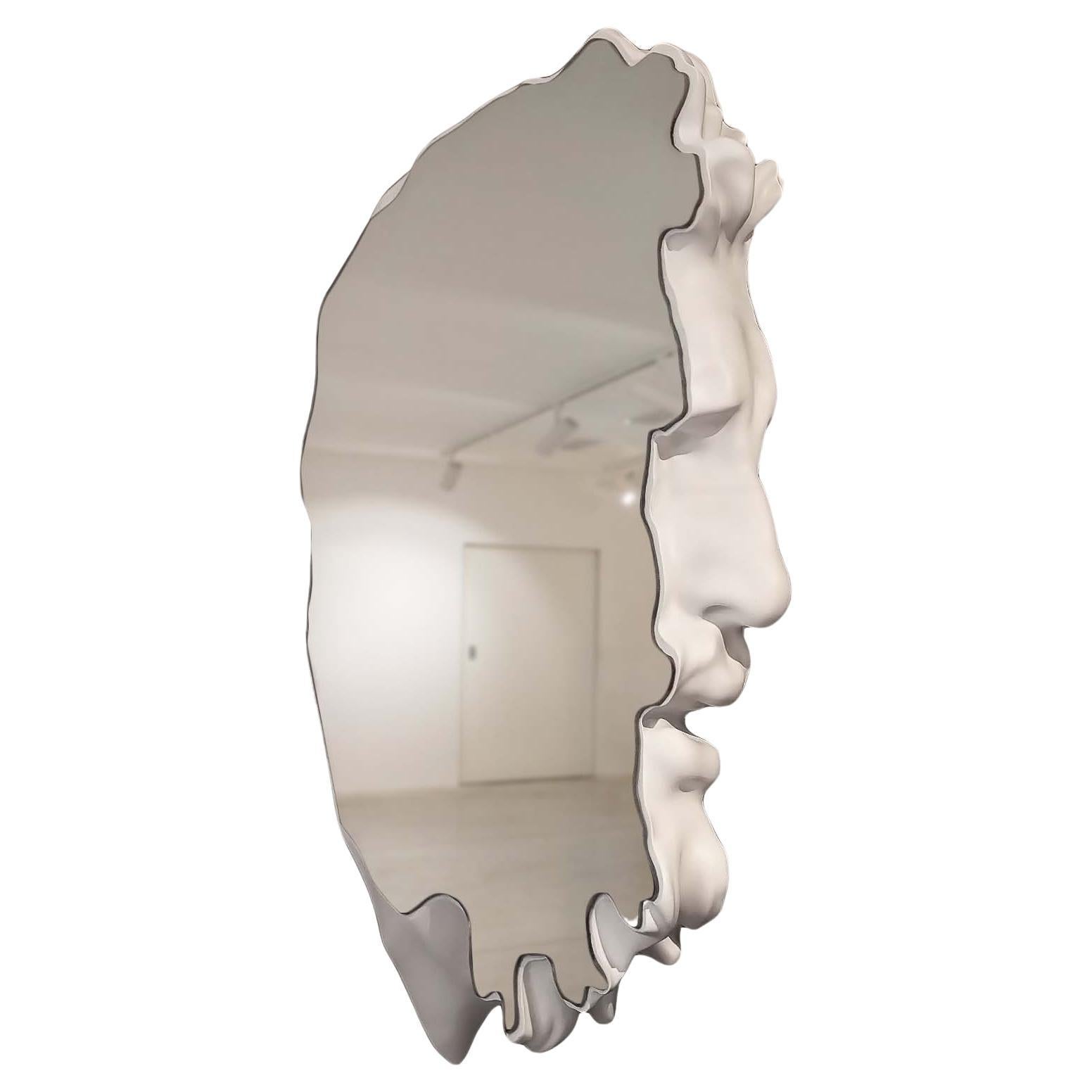 Eduard Locota Augmented Reality Mirror from the Collectible Design Collection