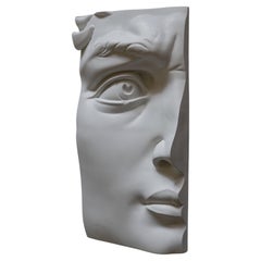 Frieze, David, Contemporary Art Decorative Sculpture by Eduard Locota