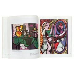 Pablo Picasso : Une rétrospective, exposition du 50e anniversaire du MoMA, 1980