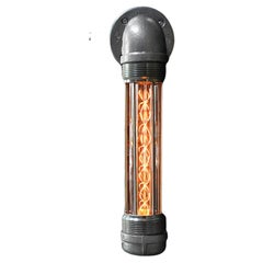 Industrial Modern Wall Sconce  Industrial Light  Industrial Style Light