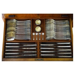 Christofle cutlery set