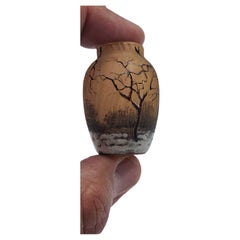 Daum Nancy miniature