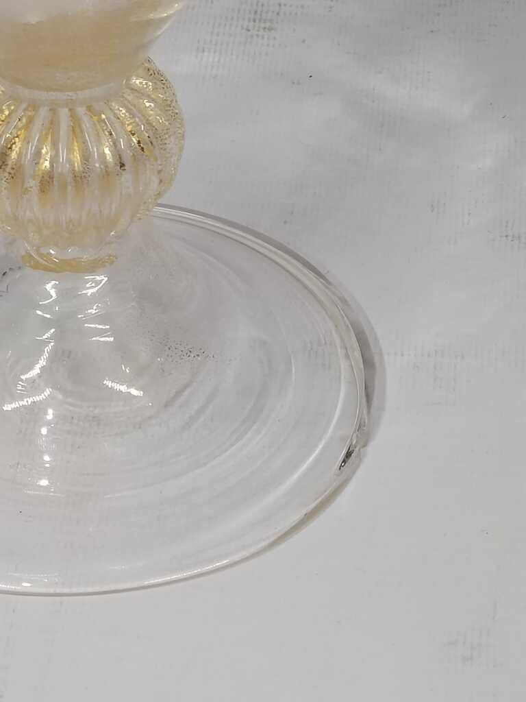 Metà XX secolo Vetro di Murano in vendita