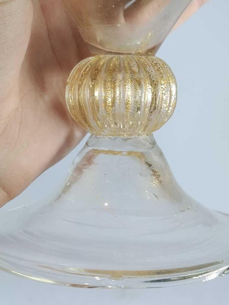 Vetro artistico Vetro di Murano in vendita