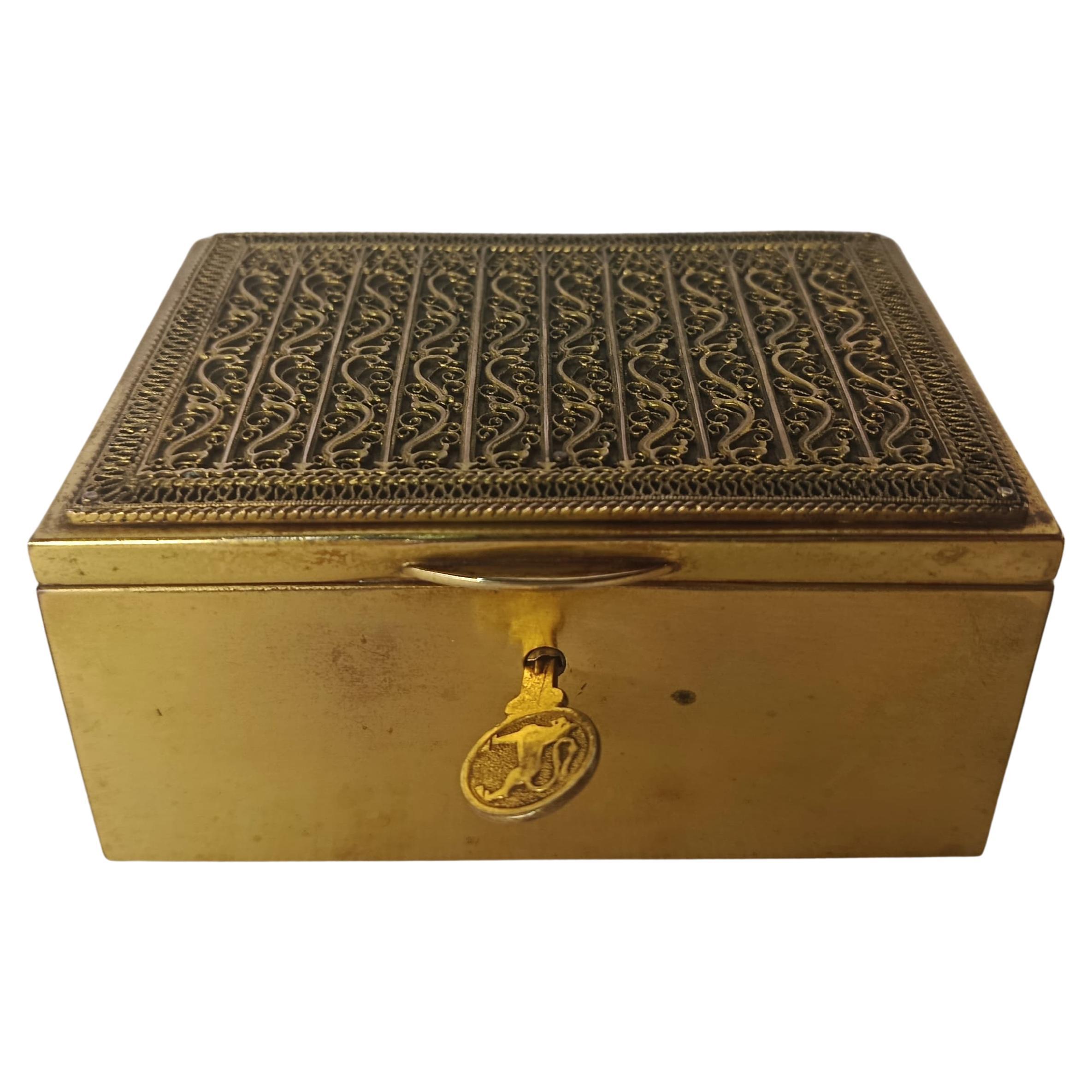 Gilt Cajas