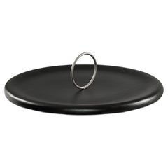 Pinot Noir Tray by Marta Manente, Natural Tauari Wood, Modern Design