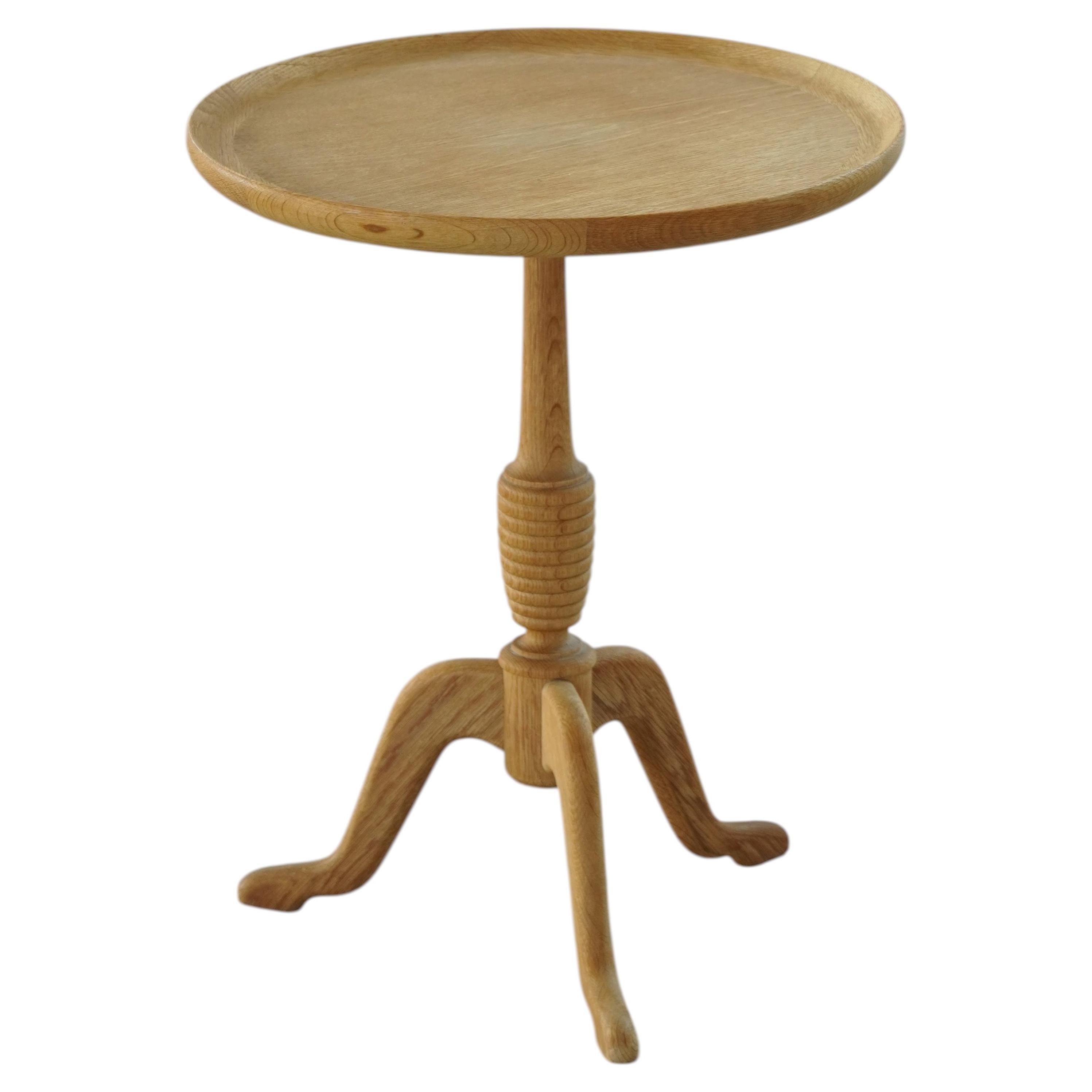 Tavolino danese della metà del XX secolo di Anton Kildeberg, Model 210, anni '60