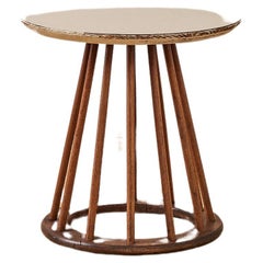 Spindle Side Table by Arthur Umanoff