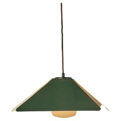 Lampe à suspension moderne sélectionnée par Charlotte Perriand pour Les Arcs