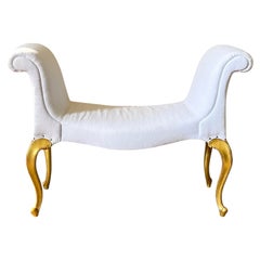 An 18th Century Window Seat