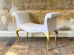 An 18th Century Window Seat