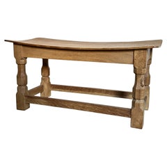 Mouseman Stool