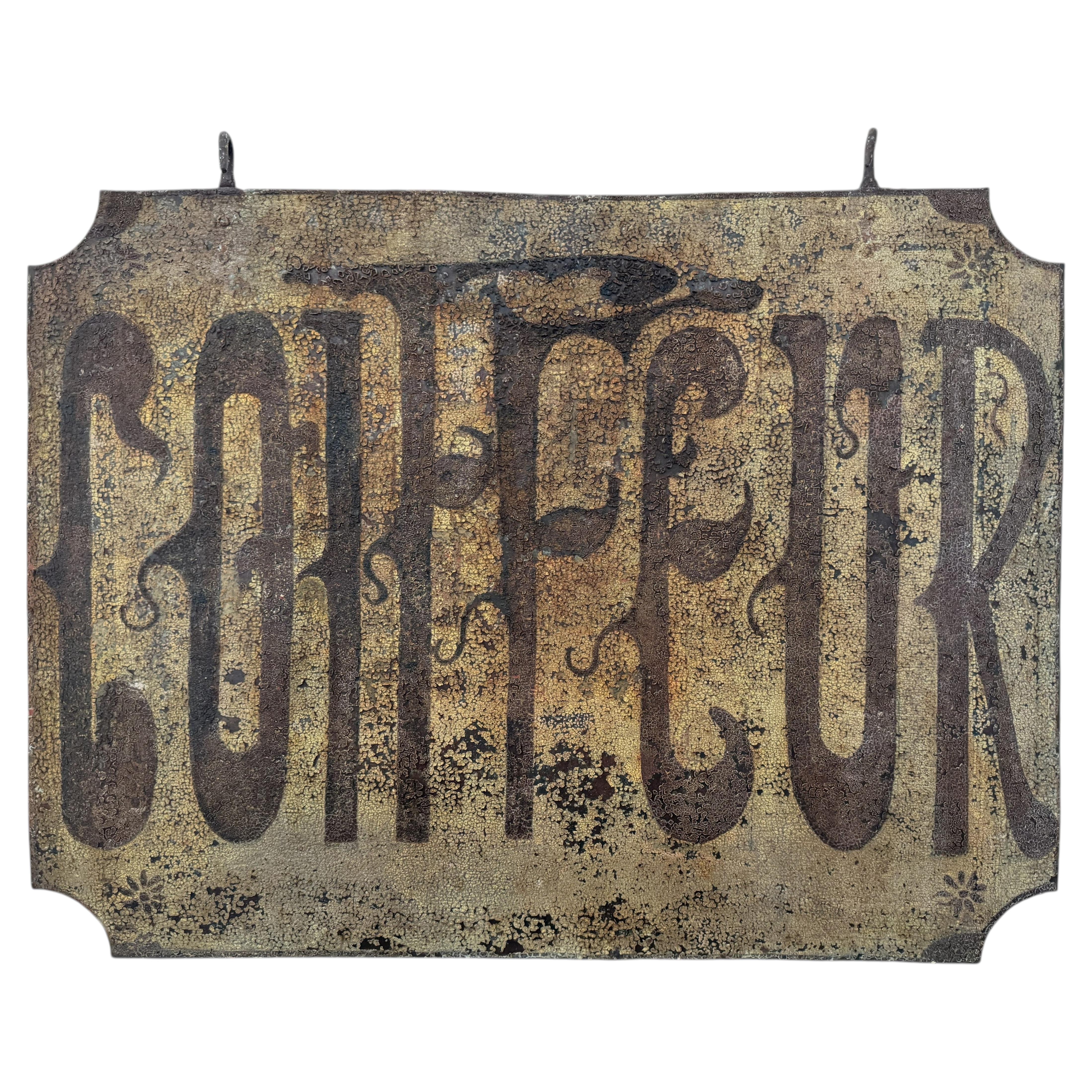 Coiffeur For Sale
