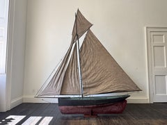 Pond Yacht