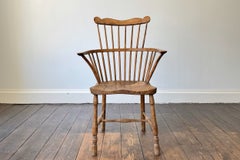 A George III Windsor Chair