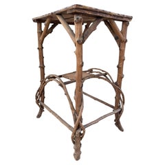Adirondack Twig Table