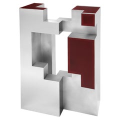 Cubes Columns Modern Contemporary 21st Century