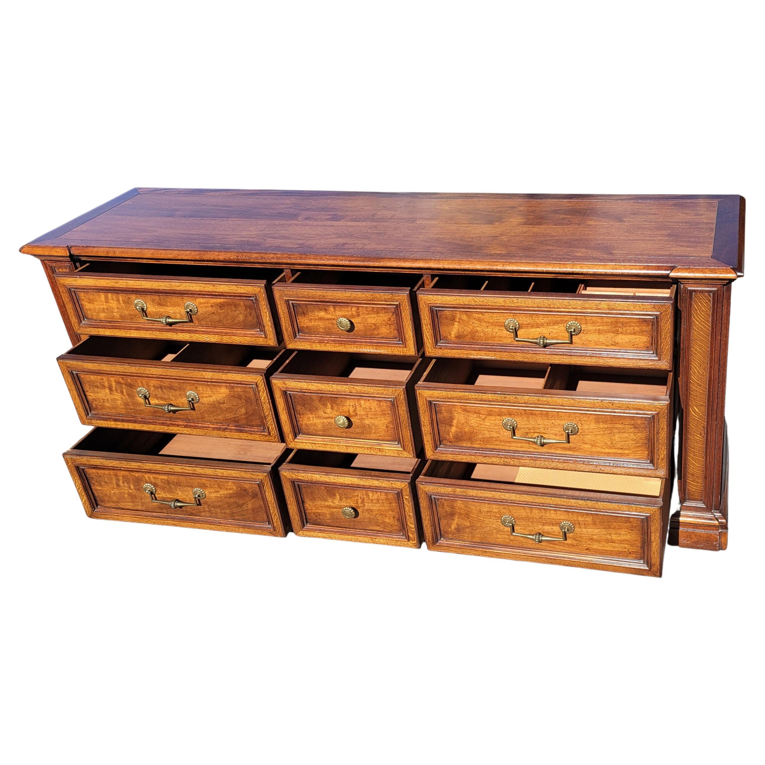 henredon fine furniture dresser