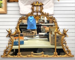 Mantel Mirrors and Fireplace Mirrors