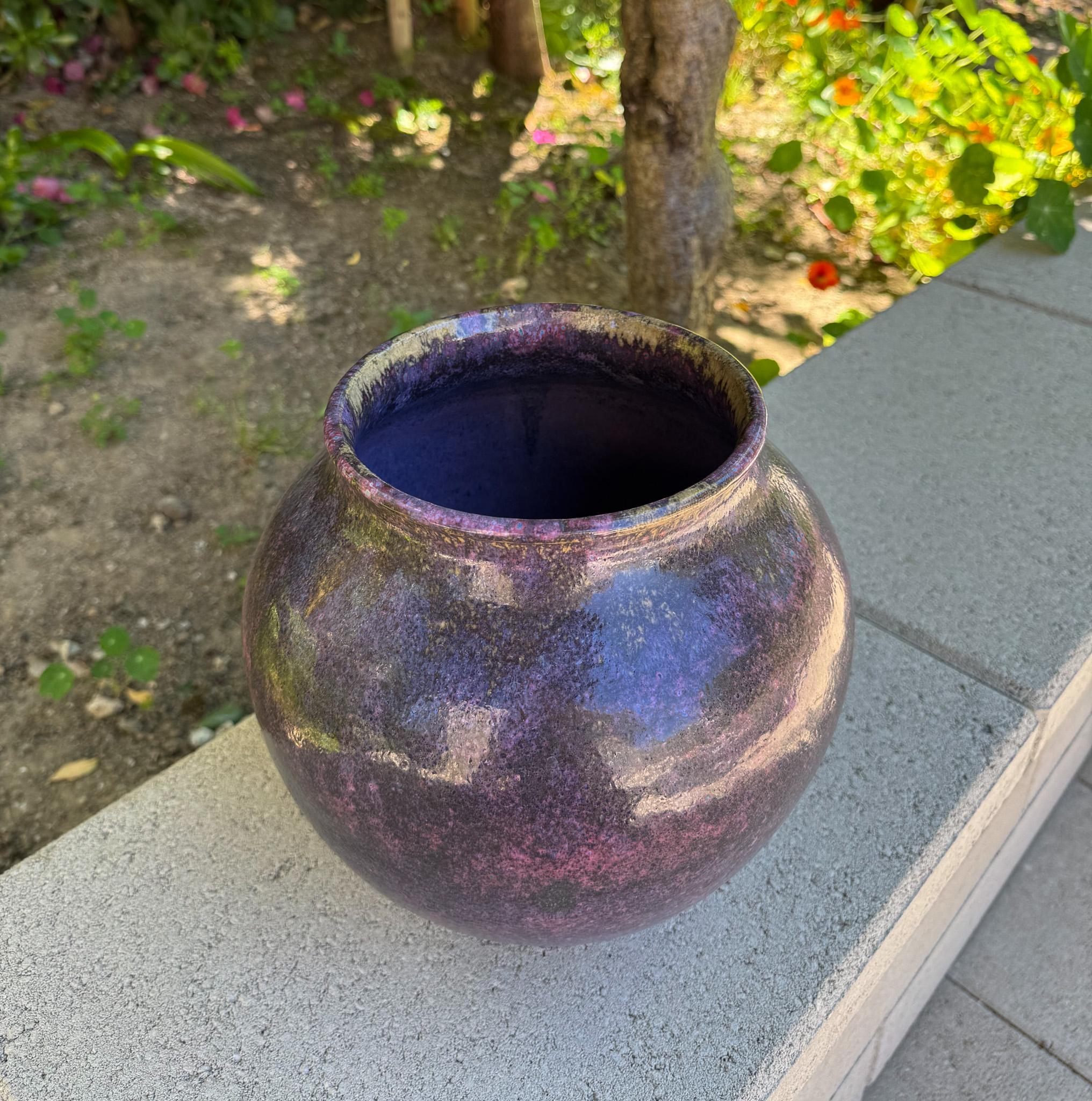 Ceramica Vaso in ceramica Steven Klinsky, anni '90 in vendita
