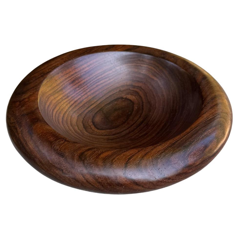 Cocobolo Bowls and Baskets
