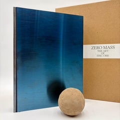 Zero Mass: the Art of Eric Orr Artist Book Limited Edition