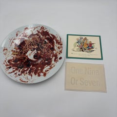 «Medusa Marinara», de Vik Muniz, para el Proyecto Navideño de la Familia Peter Norton de 1999