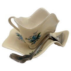 Robert Lazzarini, «Teacup», 2003. Proyecto navideño de la familia Peter Norton