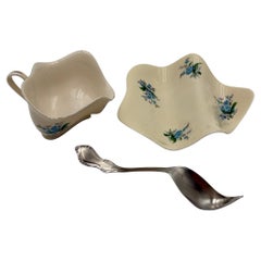 Robert Lazzarini, «Teacup», 2003. Proyecto navideño de la familia Peter Norton