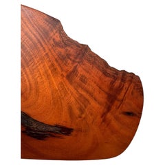 Solid Wood Shikiita Display Stand, Japan, 20th Century