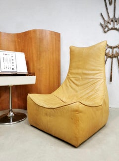 ‘THE ROCK’ Midcentury Design Chair by Gerard Van Den Berg for Montis